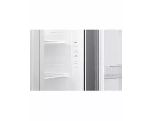 Холодильник Samsung RS62DG5003S9EO нержавеющая сталь