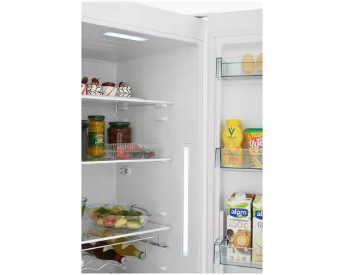 Холодильник SCANDILUX R711EZ12W