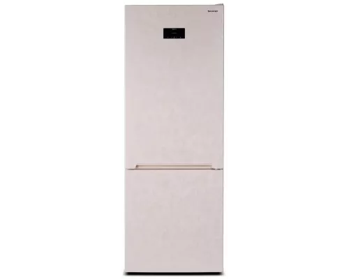 Холодильник Sharp SJ-492IHXJ42R бежевый