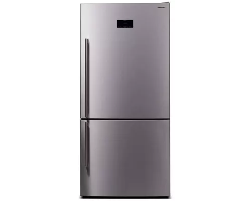 Холодильник Sharp SJ-653GHXI52R серебристый