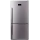 Холодильник Sharp SJ-653GHXI52R серебристый