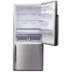 Холодильник Sharp SJ-653GHXI52R серебристый