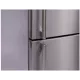Холодильник Sharp SJ-653GHXI52R серебристый
