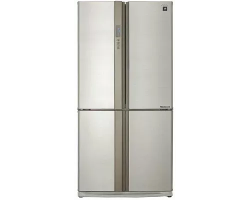 Холодильник Sharp SJ-EX93PBE бежевый