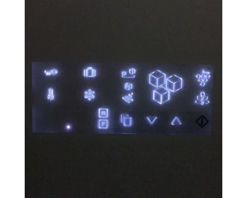 Холодильник Sharp SJ-FS97VSL серебристый