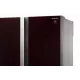 Холодильник Sharp SJ-GX98PRD темно-бордовый