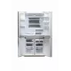 Холодильник Sharp SJ-GX98PRD темно-бордовый