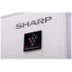 Холодильник Sharp SJ-GX98PWH белое стекло