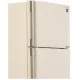 Холодильник Sharp SJ-XE55PMBE бежевый