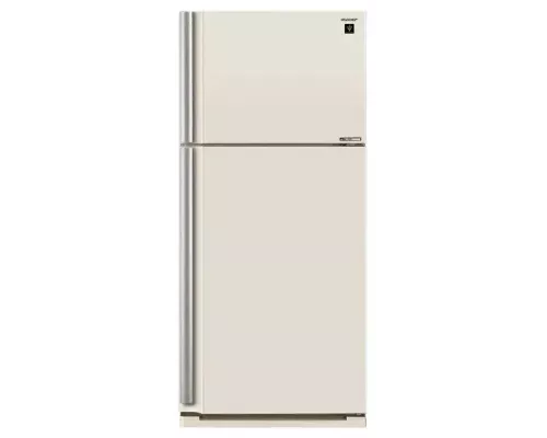 Холодильник Sharp SJ-XE59PMBE бежевый