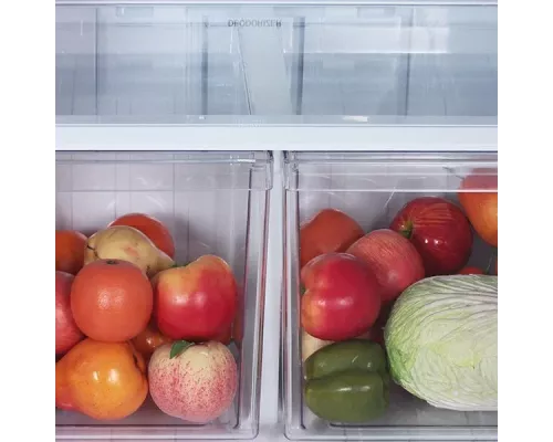 Холодильник Sharp SJ-XE59PMBK черный