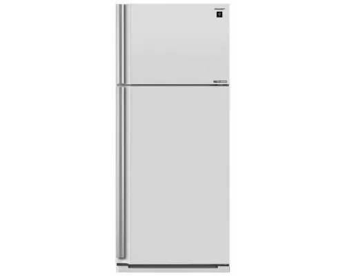 Холодильник Sharp SJ-XE59PMWH белый жемчуг