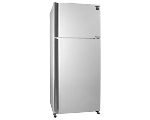 Холодильник Sharp SJ-XE59PMWH белый жемчуг