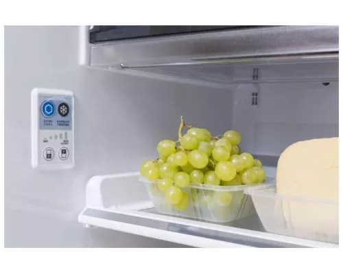 Холодильник Sharp SJ-XE59PMWH белый жемчуг