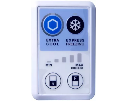 Холодильник Sharp SJ-XE59PMWH белый жемчуг