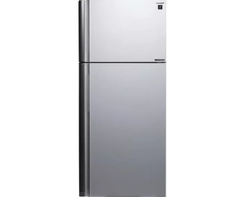 Холодильник Sharp SJ-XE59PMWH белый жемчуг