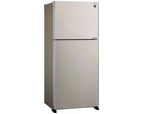 Холодильник Sharp SJ-XG55PMBE бежевый