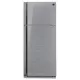 Холодильник Sharp SJ-XP59PGSL серебристый