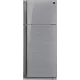 Холодильник Sharp SJ-XP59PGSL серебристый