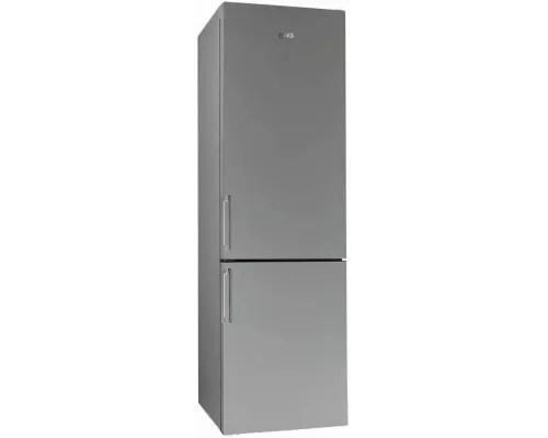 Холодильник Stinol STN 200 G серебристый