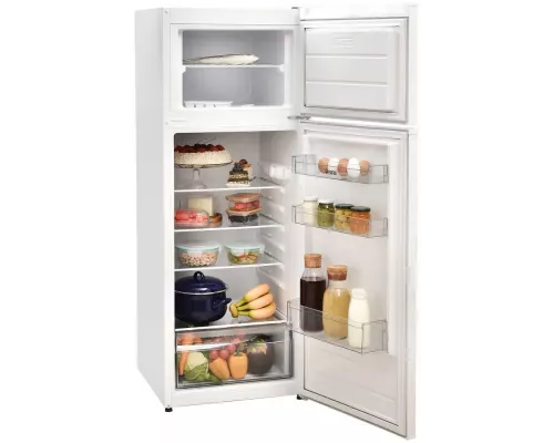 Холодильник Vestel VDD144VW белый