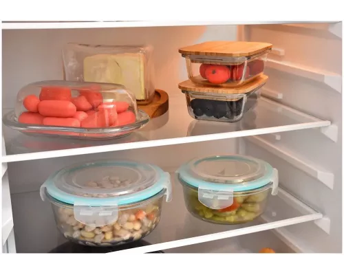 Холодильник Vestel VDD144VW белый