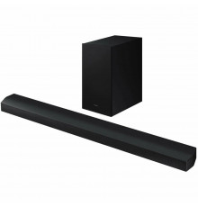 Саундбар Samsung HW-B750D/RU черный