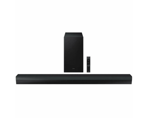 Саундбар Samsung HW-B750D/RU черный Саундбар Samsung HW-B750D/RU черный