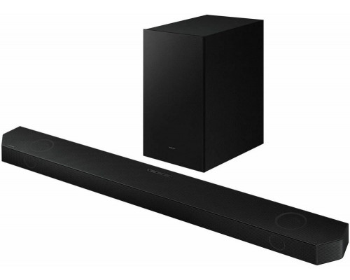 Саундбар Samsung HW-Q700B/EN черный Саундбар Samsung HW-Q700B/EN черный