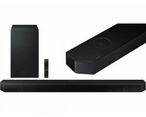 Саундбар Samsung HW-Q700B/EN черный Саундбар Samsung HW-Q700B/EN черный