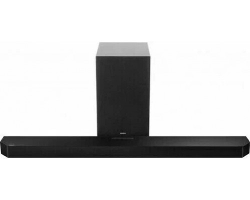 Саундбар Samsung HW-Q700B/EN черный Саундбар Samsung HW-Q700B/EN черный