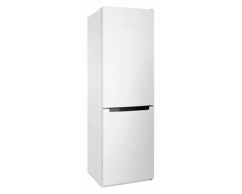 Холодильник Nordfrost NRG 162 NF W белое стекло Холодильник Nordfrost NRG 162 NF W белое стекло