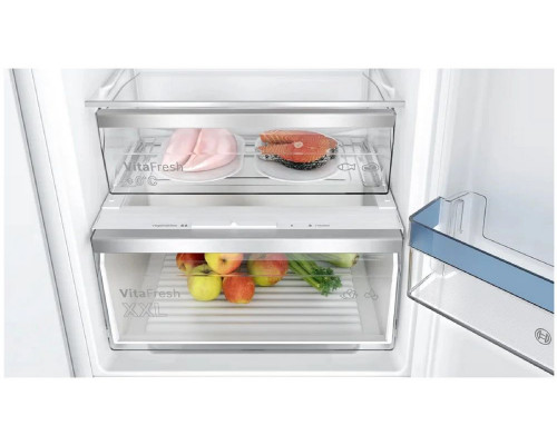 Встраиваемый холодильник Bosch KIN86VFE0 Встраиваемый холодильник Bosch KIN86VFE0