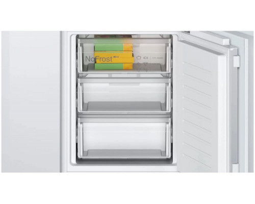 Встраиваемый холодильник Bosch KIN86VFE0 Встраиваемый холодильник Bosch KIN86VFE0