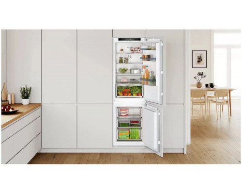 Встраиваемый холодильник Bosch KIN86VFE0 Встраиваемый холодильник Bosch KIN86VFE0