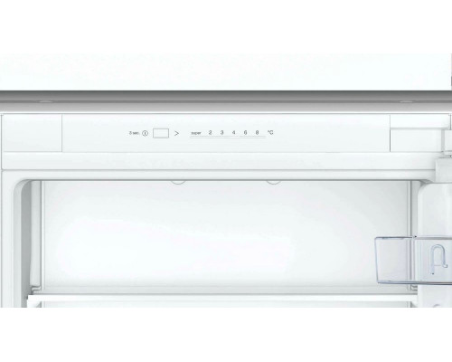 Встраиваемый холодильник Bosch KIV87NSE0 белый Встраиваемый холодильник Bosch KIV87NSE0 белый