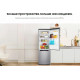 Холодильник Samsung RB30A32N0WW/WT белый