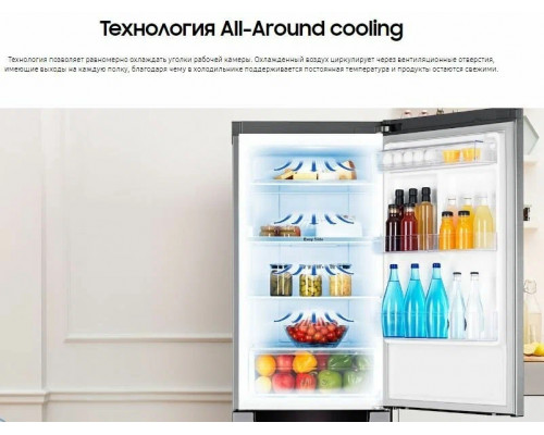 Холодильник Samsung RB30A32N0WW/WT белый Холодильник Samsung RB30A32N0WW/WT белый
