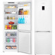 Холодильник Samsung RB30A32N0WW/WT белый