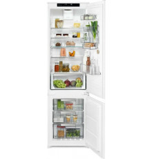 Встраиваемый холодильник  Electrolux ENS6TE19S белый