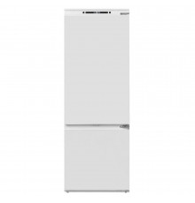 Встраиваемый холодильник Maunfeld MBF193NFW1GR белый