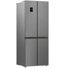 Холодильник Hotpoint HFP4 480I X нержавеющая сталь