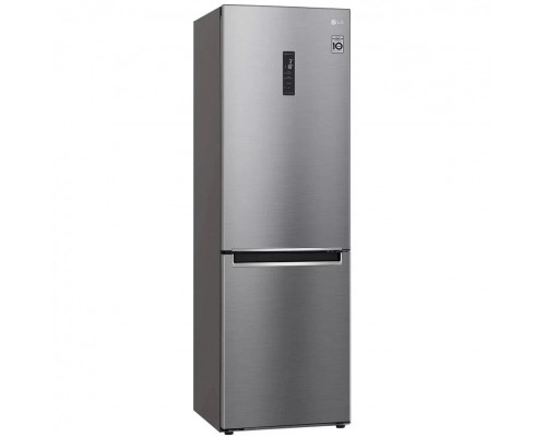 Холодильник LG GC-B459 SMUM серебро