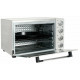 Мини-печь KRAFT KFC-MO450HW  белый