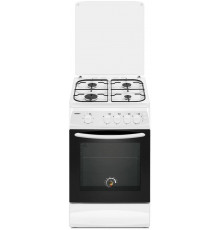 Кухонная плита KRAFT KF-FSK5407AGW белый