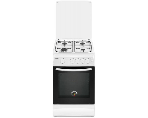 Кухонная плита KRAFT KF-FSK5407AGW белый Кухонная плита KRAFT KF-FSK5407AGW белый