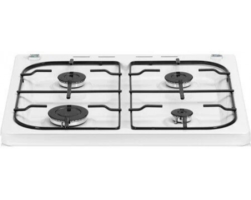 Кухонная плита KRAFT KF-FSK5407AGW белый Кухонная плита KRAFT KF-FSK5407AGW белый