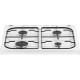 Кухонная плита KRAFT KF-FSK5407AGW белый