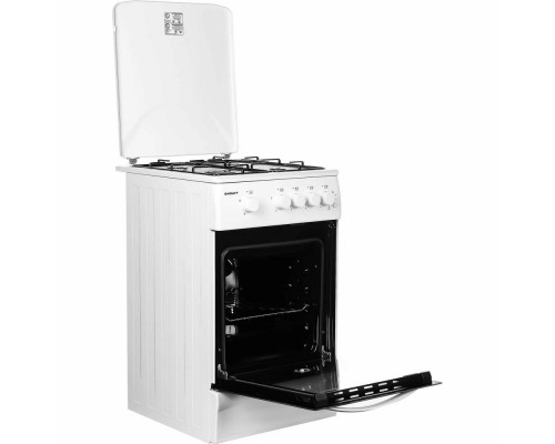 Кухонная плита KRAFT KF-FSK5407AGW белый Кухонная плита KRAFT KF-FSK5407AGW белый