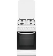 Кухонная плита KRAFT KF-FSK5407AEW белый